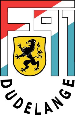 F91 Dudelange Logo 2019-20 UEFA Champions League | Champions league, Football team logos ...