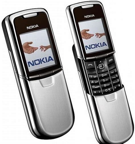 Nokia 8800- Spesifikasi Ponsel Lengkap - Free Template BLogspot.Com