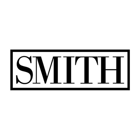 Smith Logo - LogoDix