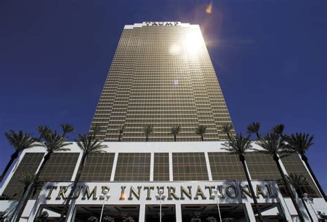 Hired or fired? How the Trump is doing after five years in Las Vegas ...