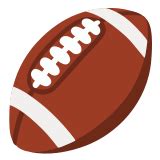 🏈 American Football Emoji – Meaning, Pictures, Codes