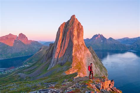 Senja | THOMAS BERGLUND