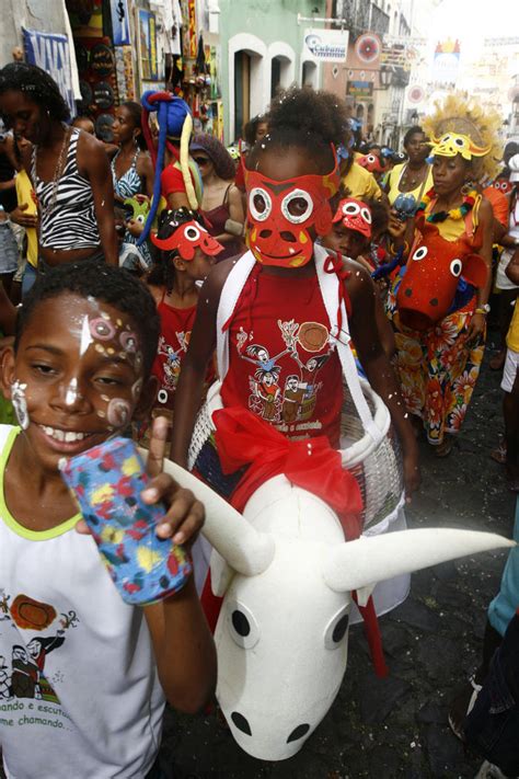 Salvador Carnival Picture 15 | Brazil