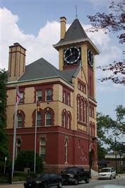 New Bern Historic District - New Bern, NC - U.S. National Register of Historic Places on ...