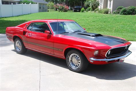 1969 Ford Mustang Mach 1 351 | Expert Auto Appraisals