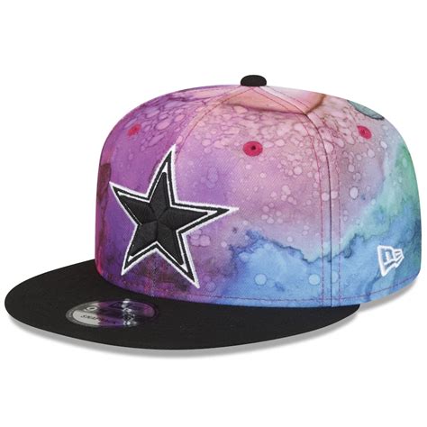 Dallas Cowboys Crucial Catch Snapback Hat – All American Sportswear Online