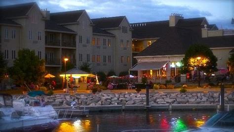 Stone Harbor Resort - UPDATED 2018 Prices & Hotel Reviews (Sturgeon Bay, WI - Door County ...