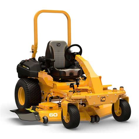 Cub Cadet Pro Z 560S KW Commercial Zero-Turn Rider Mower - Holmes Rental Station