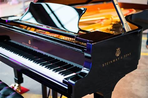 10 Beautiful Photos from the Steinway Spirio Premiere in our Hamburg, Germany Factory Ray ...