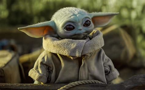 1680x1050 Resolution Star Wars Baby Yoda 2 1680x1050 Resolution Wallpaper - Wallpapers Den