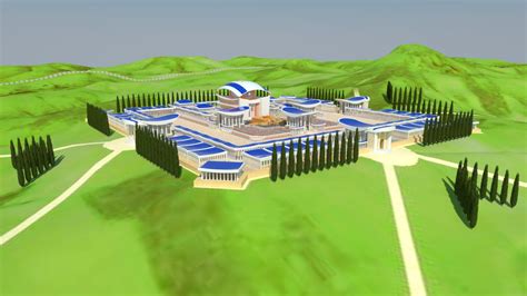 3d model of the Third (Ezekiel's) Temple, project Gal-Gal - Page 4 - Forum