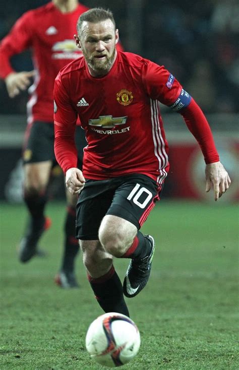 Wayne Rooney’s Net Worth, Salary, Partner, and Other Facts to Know