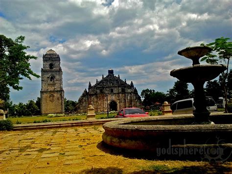 Paoay Church in Ilocos Norte » Architectural Heresy and Our Obsession with Heritage ~ yodisphere.com