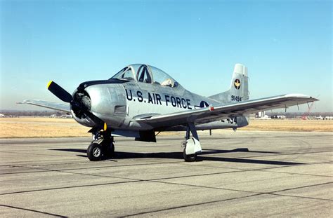 North American T-28A Trojan > National Museum of the US Air Force™ > Display