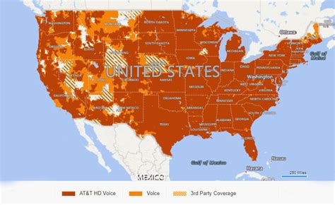 At&T U Verse Coverage Map - Cape May County Map