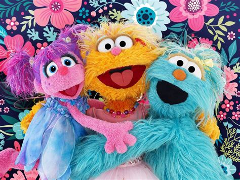 Your Kids Can Call Their Favorite Sesame Street Characters | Kids Activities Blog