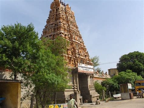 Gods Own Web: Adi Annamalai Temple - The Sacred & Ancient Shiva Temple At Tiruvannamalai