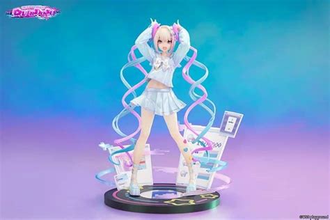 Needy Streamer Overload: Your favorite streamer gets real in this adorable figurine!