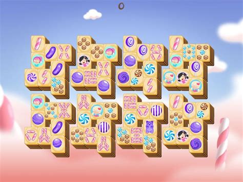 Sweet Candy Mahjong Game - Download and Play Free Version!