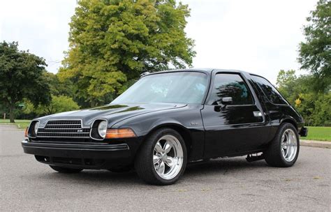 This! 18+ Hidden Facts of Amc Pacer Car? There's no rule that says a ...