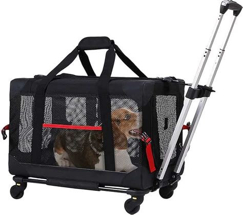 Amazon.com: Extra Large Dog Travel Carrier