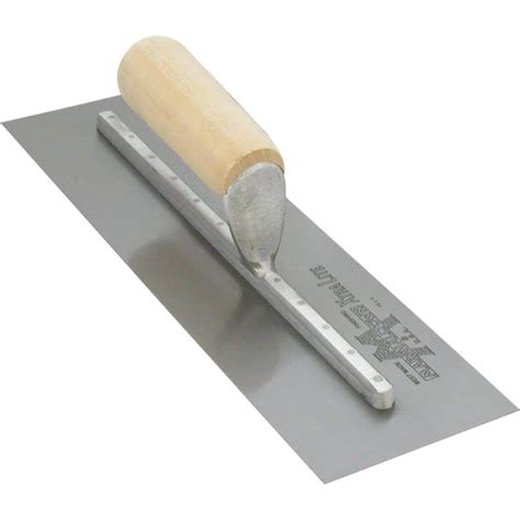 Concrete Trowels - Concrete Tools & Mixers - Concrete, Cement & Masonry - The Home Depot