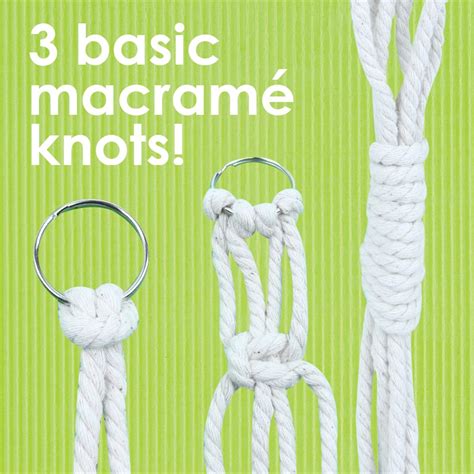 Macrame Knots Tutorial | ubicaciondepersonas.cdmx.gob.mx