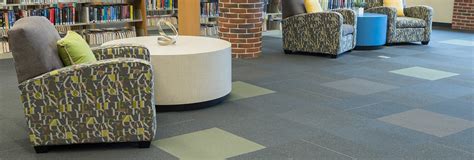 Gallery: Northwest Georgia Regional Library - J+J Flooring Group