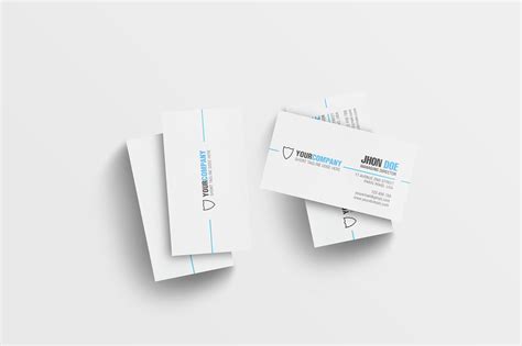 MINIMALIST BUSINESS CARD on Behance