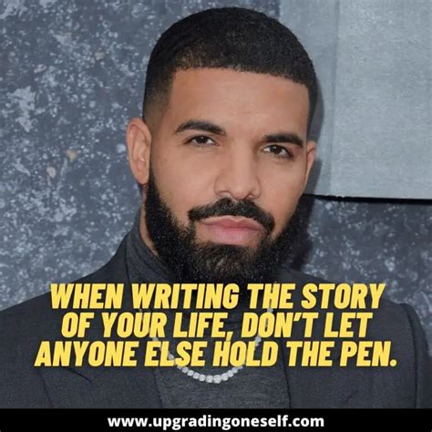 Top 15 Inspiring Quotes From Drake About Success And Life