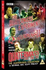 THE QUATERMASS EXPERIMENT Episode Guide and reviews on the SCI FI FREAK ...