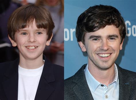 Is Freddie Highmore Autistic in Real Life? - ThePopTimes