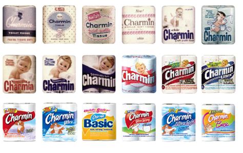 Charmin – Gilmore Branding & Design