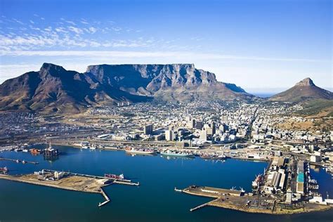 Cape Town Township Tour Including Robben Island - Walk To Freedom Tour: Triphobo