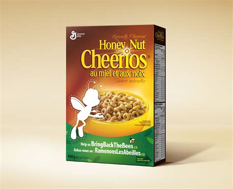 Canada’s bees need help. So Honey Nut Cheerios, a General Mills cereal ...