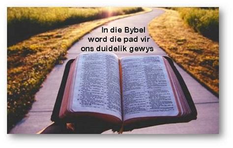 Die Bybel as Leesboek | Christelike Media