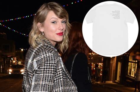 Taylor Swift’s 'Folklore' merchandise teases new album's lyrics