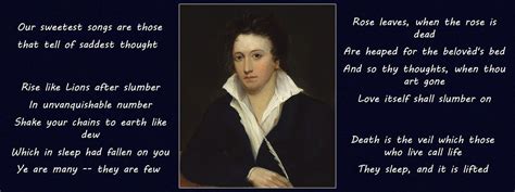 10 Most Famous Poems By Percy Bysshe Shelley | Learnodo Newtonic