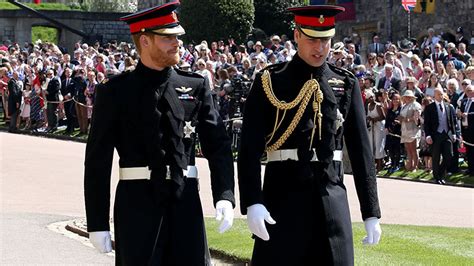 Prince Harry chooses to wear Blues and Royals military uniform on his ...