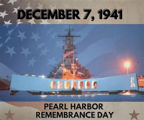 Remembering Pearl Harbor Day - KYMA