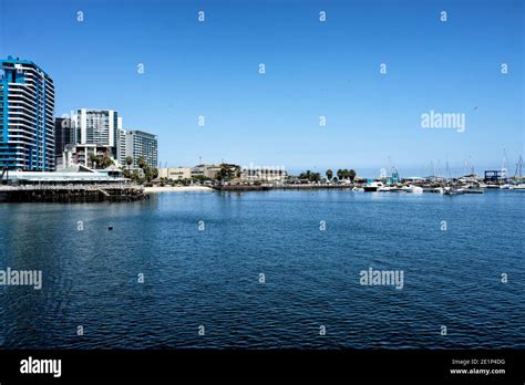 View of Antofagasta's streets. Antofagasta Beaches. 2020 Stock Photo - Alamy