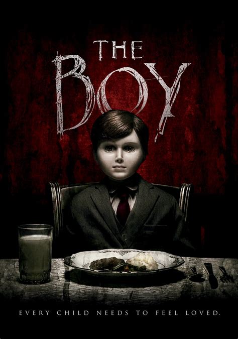 The Boy DVD Release Date May 10, 2016