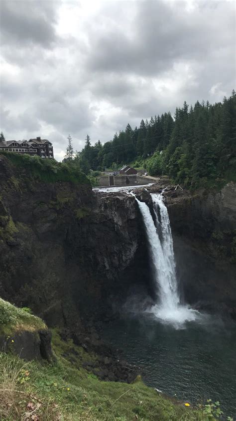 [No spoilers] Twin Peaks aka Snoqualmie Falls July 2019 : r/twinpeaks