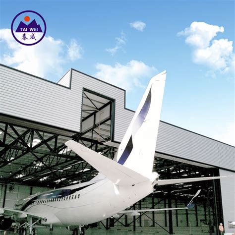 Steel Structure Hangar Design Manufacturers Suppliers Factory - TAIWEI