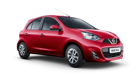 Nissan Micra Colors in India, 6 Micra Colours | CarTrade