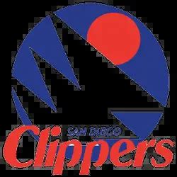 San Diego Clippers Primary Logo | SPORTS LOGO HISTORY