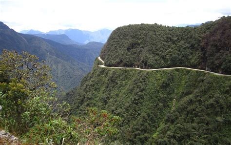 Yungas Road | | Alluring World