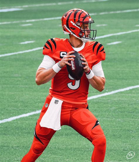 Orange Color Rush? : r/bengals