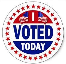 Free Election Day Clipart