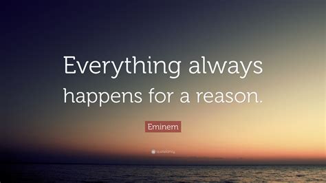 Dollzis: Everything Happens For A Reason Eminem